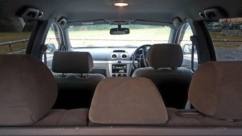 2007 Chevrolet Lacetti 1.6 image 8