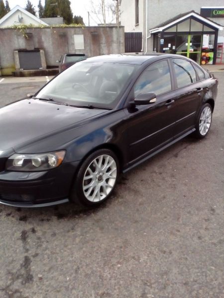 2005 Volvo S40 Sport 2.0D SE image 2