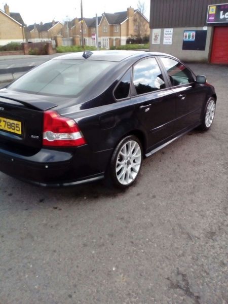 2005 Volvo S40 Sport 2.0D SE image 3