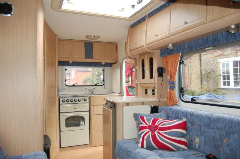 2002 Peugeot Boxer Autocruise Starfire image 2