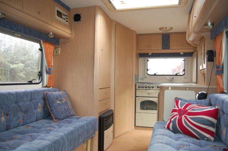 2002 Peugeot Boxer Autocruise Starfire image 4