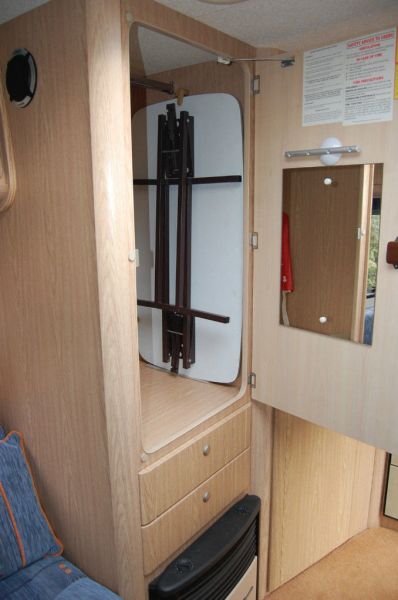 2002 Peugeot Boxer Autocruise Starfire image 5