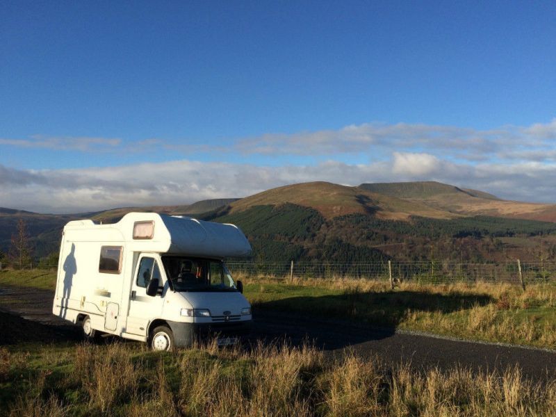 2002 Peugeot Boxer Autocruise Starfire image 7