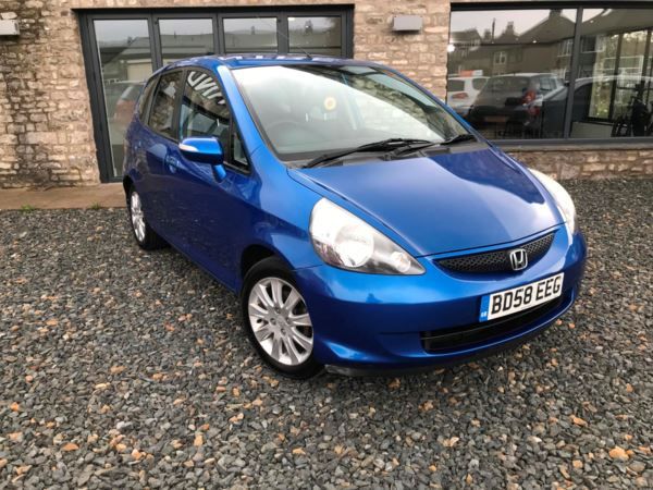 2008 Honda Jazz 1.4 I-DSI SE image 1