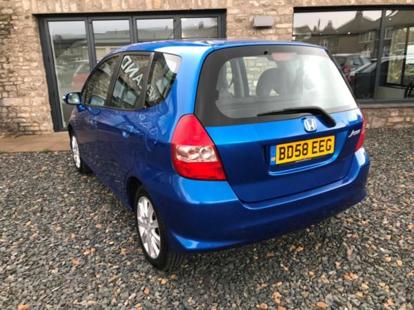 2008 Honda Jazz 1.4 I-DSI SE image 2