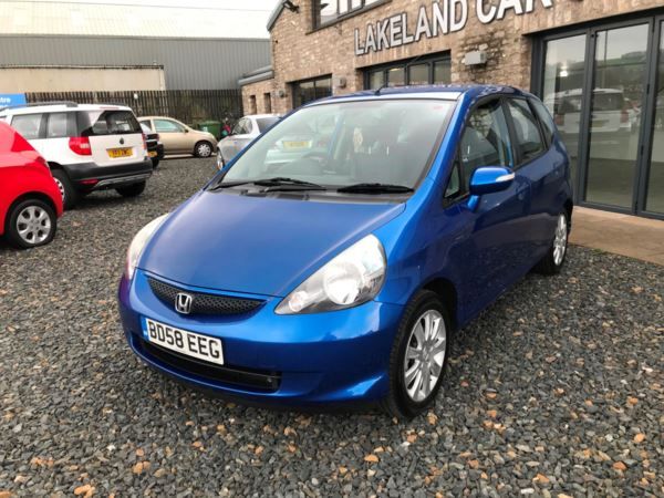 2008 Honda Jazz 1.4 I-DSI SE image 3