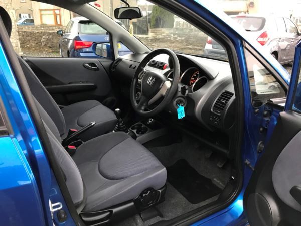 2008 Honda Jazz 1.4 I-DSI SE image 4