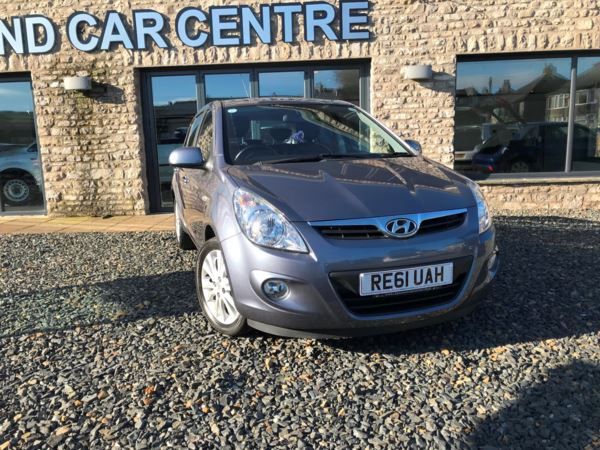 2011 Hyundai I20 1.4 CRDI image 1