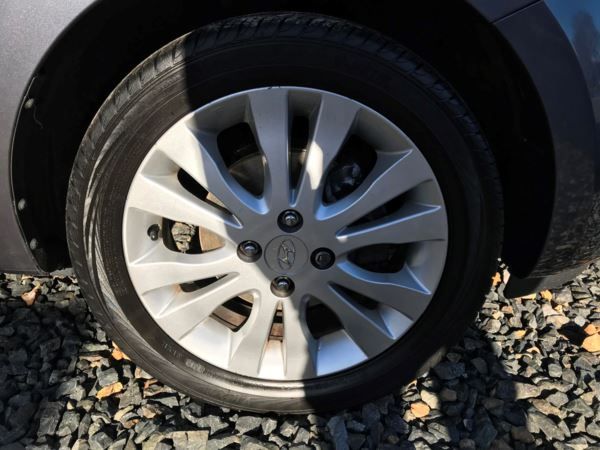 2011 Hyundai I20 1.4 CRDI image 2