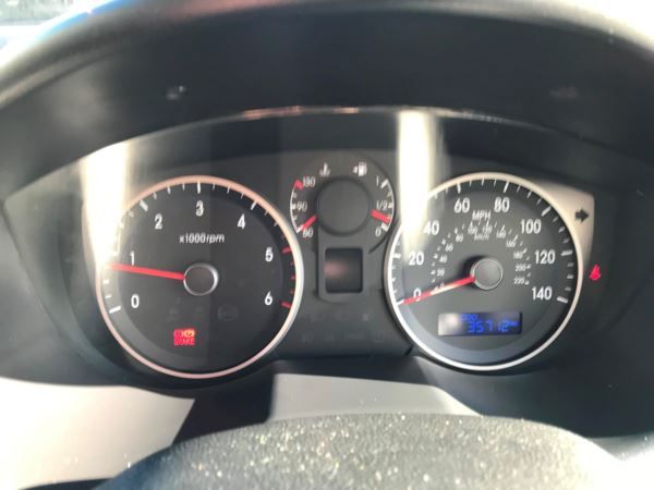 2011 Hyundai I20 1.4 CRDI image 4