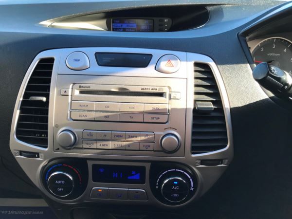 2011 Hyundai I20 1.4 CRDI image 5