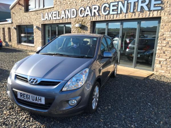 2011 Hyundai I20 1.4 CRDI image 6