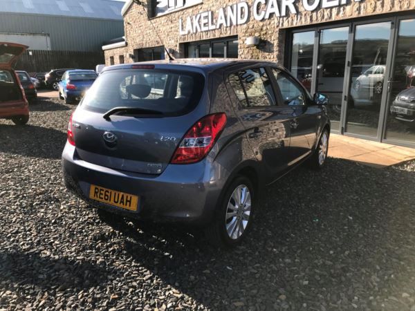 2011 Hyundai I20 1.4 CRDI image 8