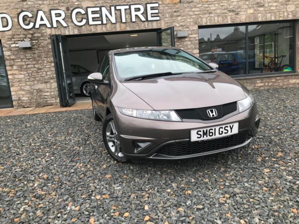 2012 Honda Civic 1.4 I-VTEC SE image 1