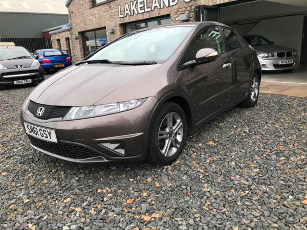 2012 Honda Civic 1.4 I-VTEC SE image 2