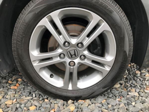 2012 Honda Civic 1.4 I-VTEC SE image 3