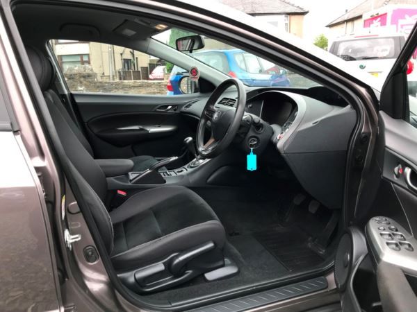 2012 Honda Civic 1.4 I-VTEC SE image 4