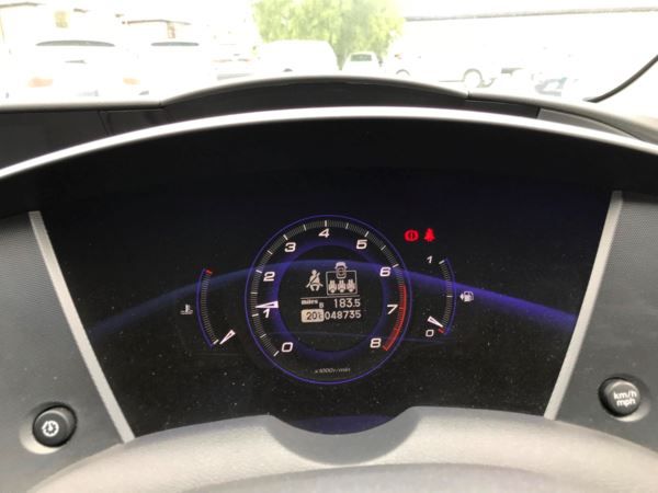 2012 Honda Civic 1.4 I-VTEC SE image 5