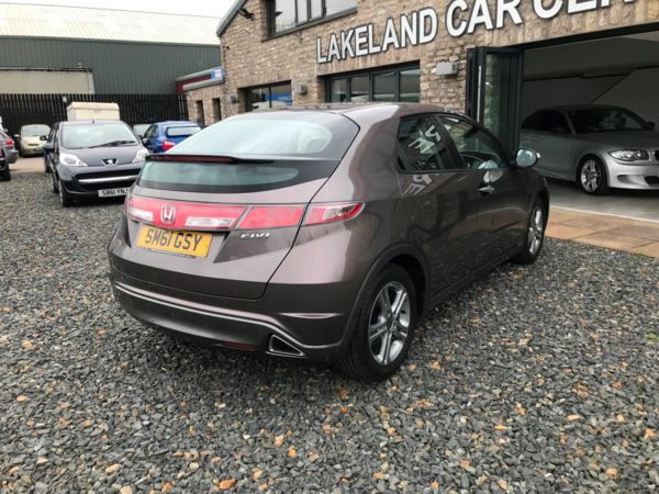 2012 Honda Civic 1.4 I-VTEC SE image 7