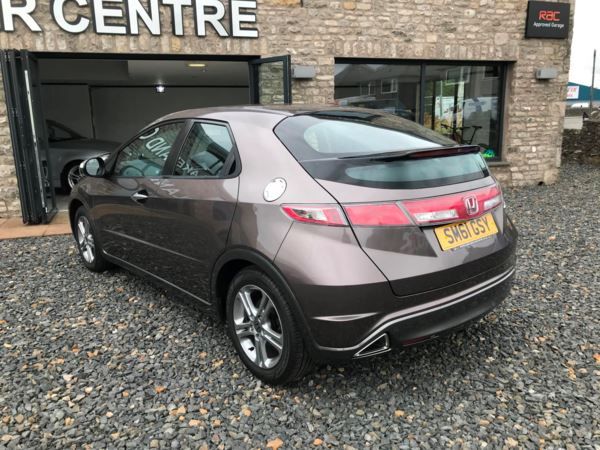 2012 Honda Civic 1.4 I-VTEC SE image 8