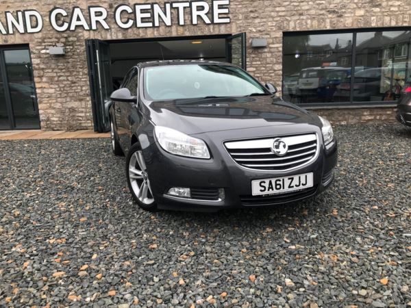 2011 Vauxhall Insignia 2.0 CDTI SRI image 1