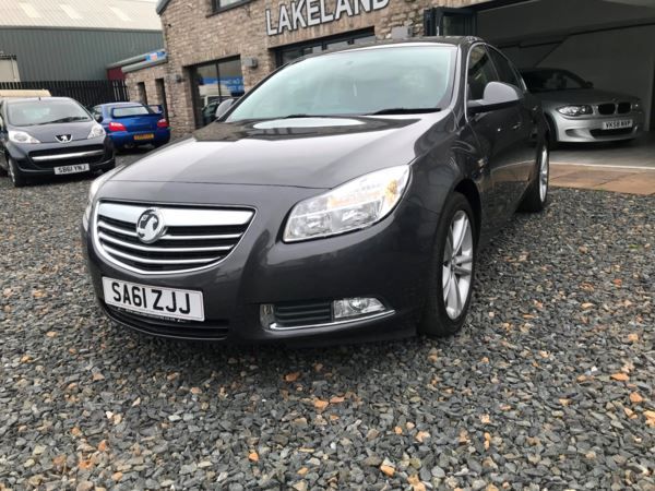 2011 Vauxhall Insignia 2.0 CDTI SRI image 2