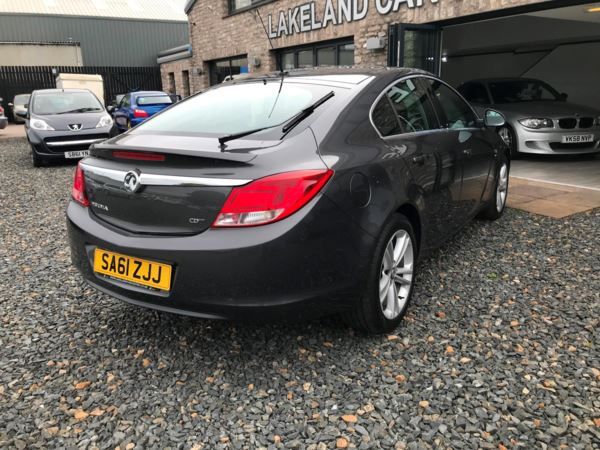 2011 Vauxhall Insignia 2.0 CDTI SRI image 6