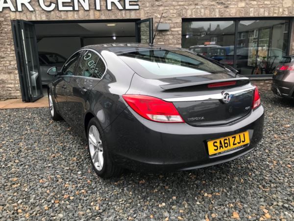 2011 Vauxhall Insignia 2.0 CDTI SRI image 7