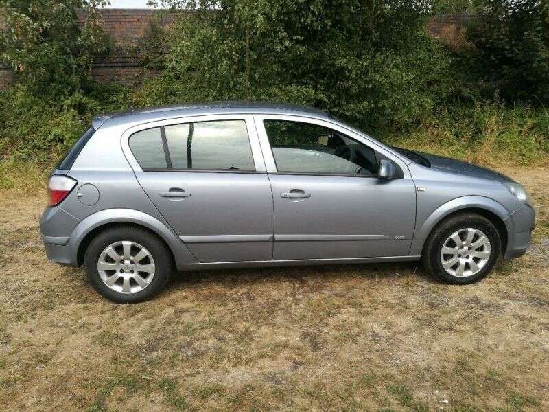 2006 Vauxhall Astra 1.4 image 2