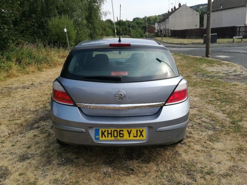 2006 Vauxhall Astra 1.4 image 3