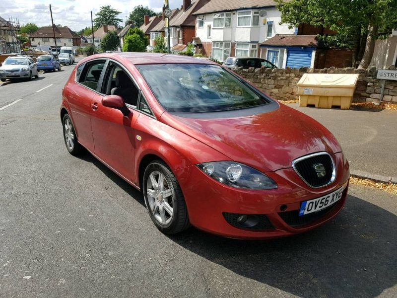 2006 Seat Leon 1.9 tdi image 1