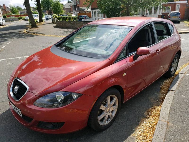 2006 Seat Leon 1.9 tdi image 2