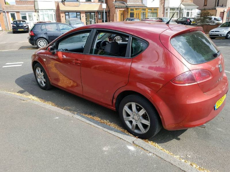 2006 Seat Leon 1.9 tdi image 3