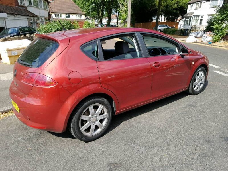 2006 Seat Leon 1.9 tdi image 4