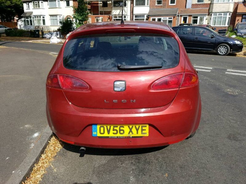 2006 Seat Leon 1.9 tdi image 5