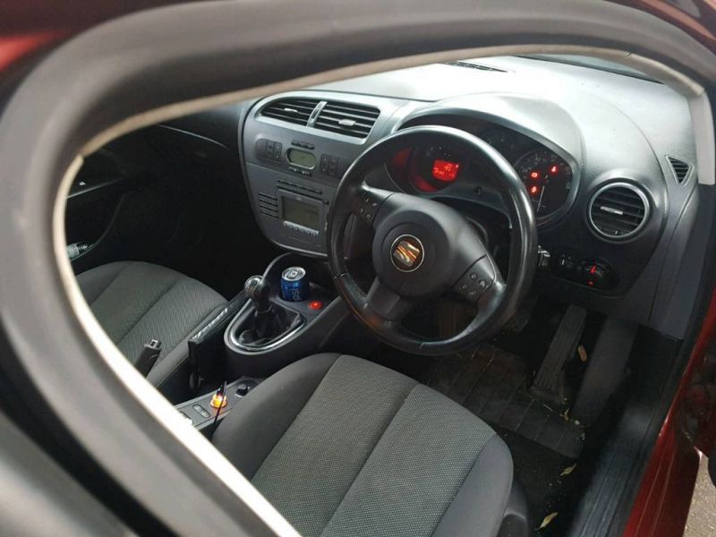 2006 Seat Leon 1.9 tdi image 6