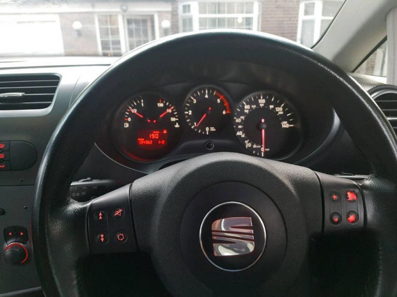 2006 Seat Leon 1.9 tdi image 7