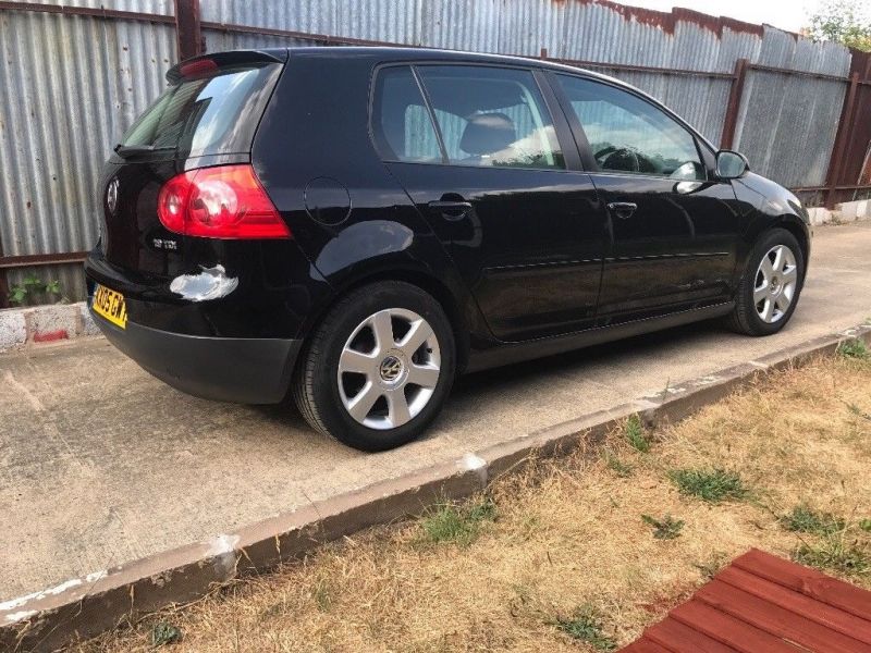 2005 VW Golf Sport 1.9 tdi image 1