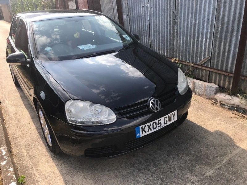 2005 VW Golf Sport 1.9 tdi image 2