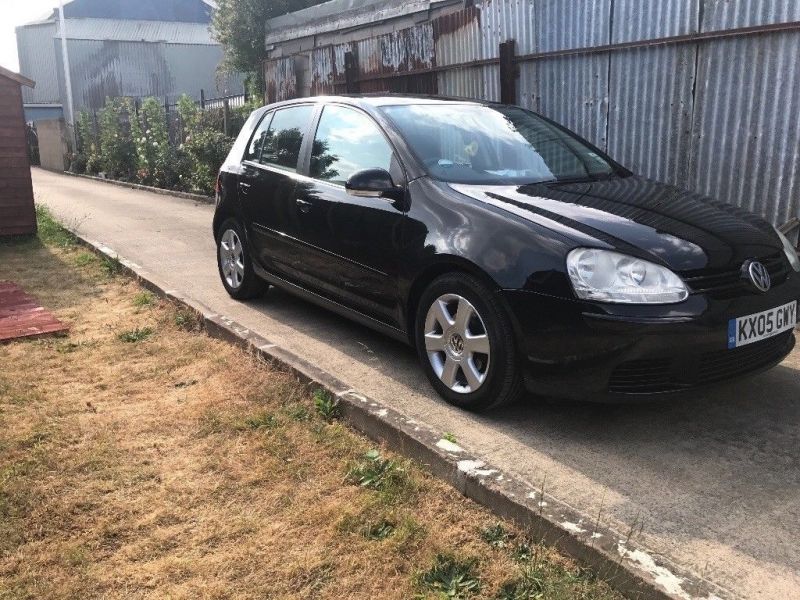 2005 VW Golf Sport 1.9 tdi image 3