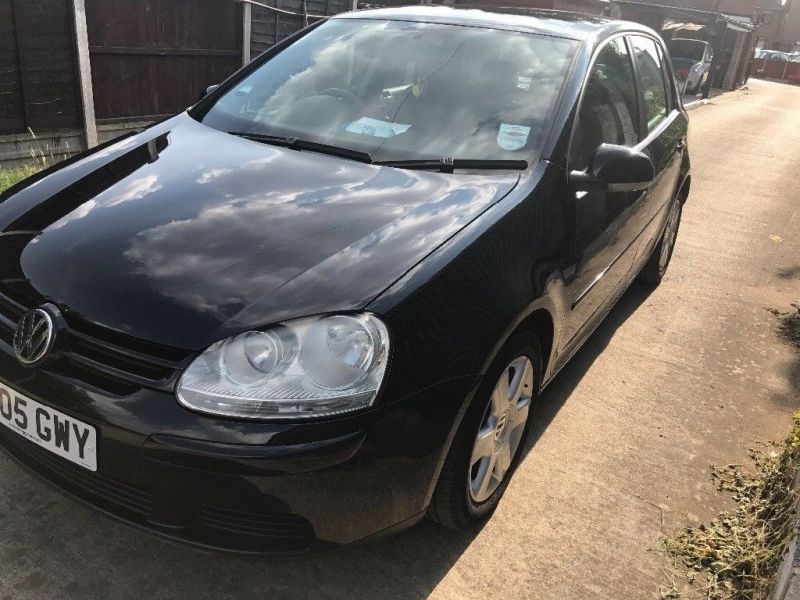 2005 VW Golf Sport 1.9 tdi image 4