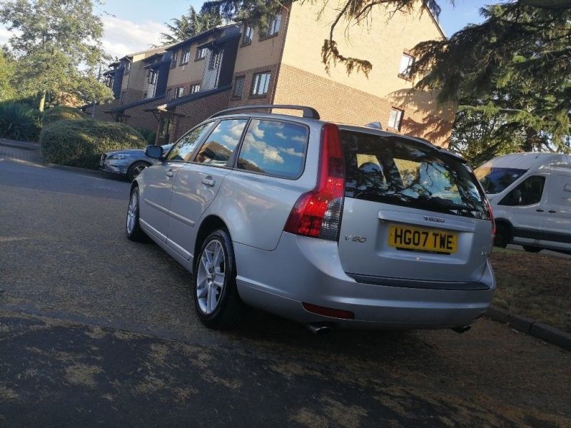 2007 Volvo V50 2.4 image 4