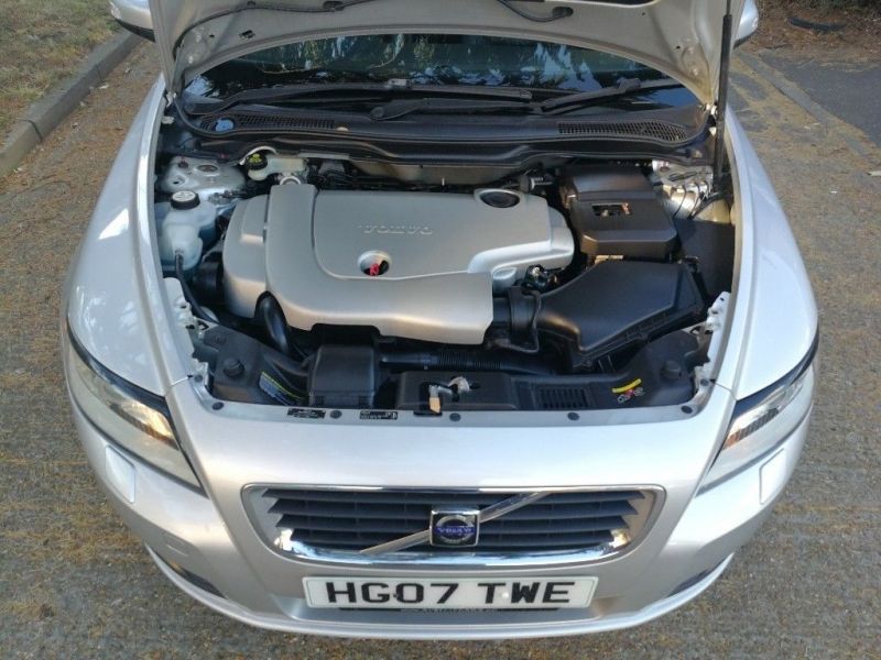 2007 Volvo V50 2.4 image 5