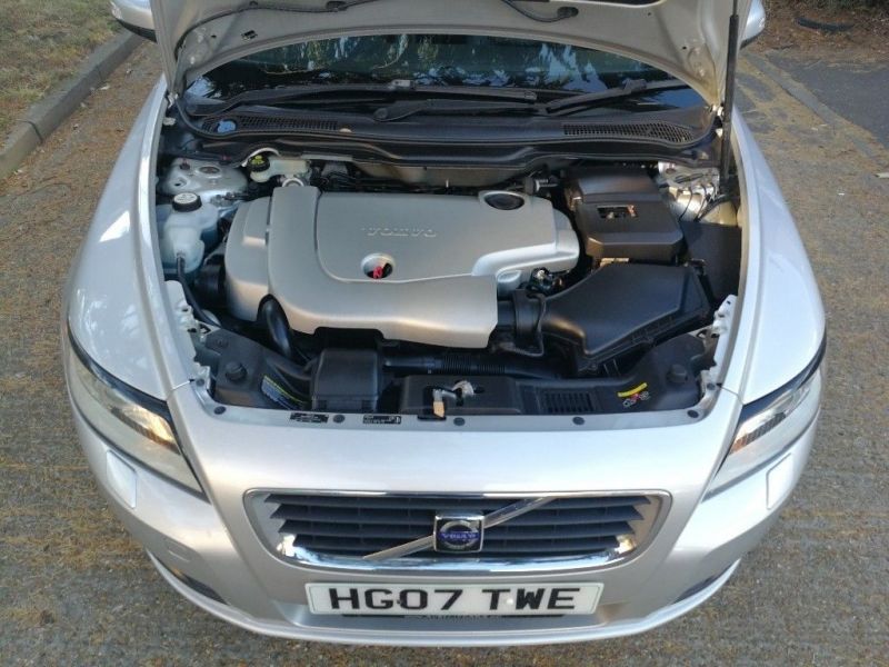 2007 Volvo V50 2.4 image 5