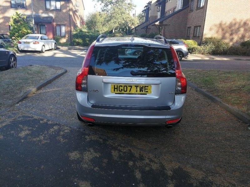 2007 Volvo V50 2.4 image 9