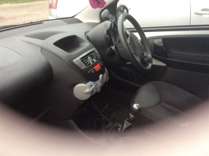 2013 Peugeot 107 1.0 image 5