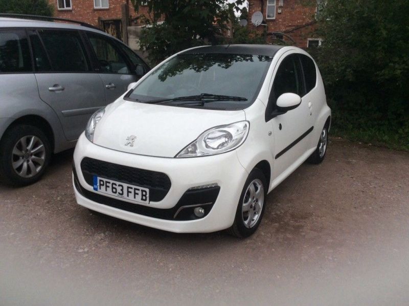 2013 Peugeot 107 1.0 image 9