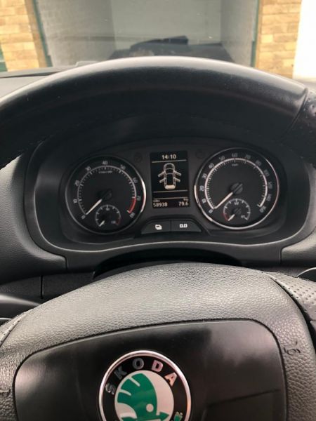 2010 Skoda Fabia VRS 1.4 FSH image 6