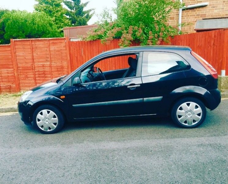 2007 Ford Fiesta 1.4 image 3