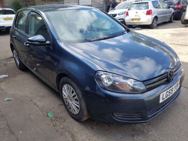 2009 Volkswagen Golf 1.4TSI S 5dr image 1